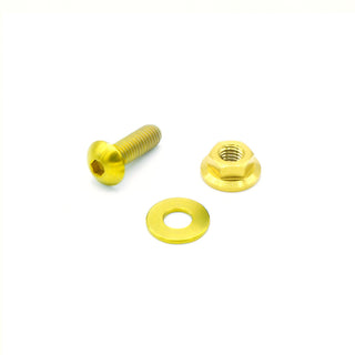 Buy gold Dress Up Bolts Titanium Widebody Hardware - Bundle G
