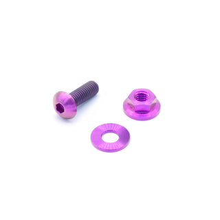Buy purple Dress Up Bolts Titanium Widebody Hardware - Bundle G