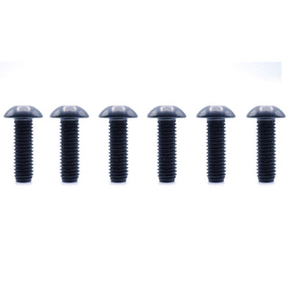 Buy black Dress Up Bolts Titanium Hardware Quick Release Kit