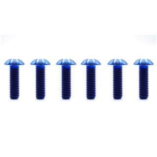 Buy blue Dress Up Bolts Titanium Hardware Quick Release Kit