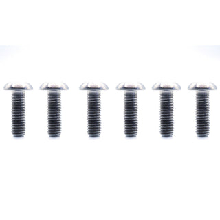 Buy polished Dress Up Bolts Titanium Hardware Quick Release Kit