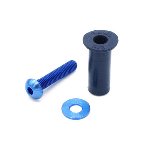 Buy blue Dress Up Bolts Titanium Widebody Hardware - Bundle A