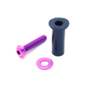 Buy purple Dress Up Bolts Titanium Widebody Hardware - Bundle A