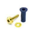 Dress Up Bolts Titanium Widebody Hardware - Bundle B