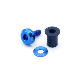 Buy blue Dress Up Bolts Titanium Widebody Hardware - Bundle F