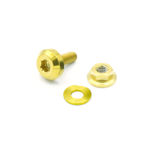 Buy gold Dress Up Bolts Titanium Widebody Hardware - Bundle H