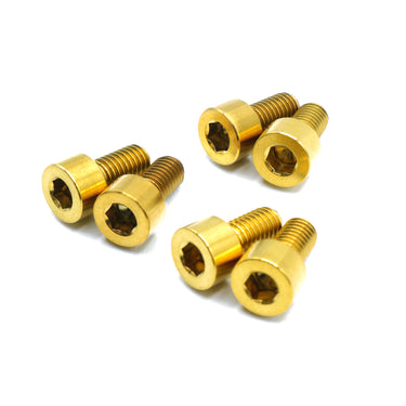 Kit de válvula de descarga de herrajes de titanio Dress Up Bolts - TiAL Sport Q/QR