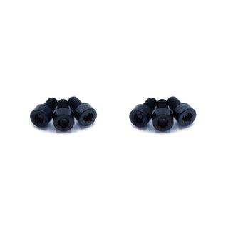Buy black Fast Turn Fittings Titanium Hardware Kit - ARC Oil Cap