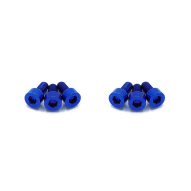 Kit de herrajes de titanio Fast Turn Fittings - Tapa de aceite ARC
