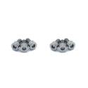 Fast Turn Fittings Titanium Hardware Kit - ARC Oil Cap