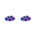 Fast Turn Fittings Titanium Hardware Kit - ARC Oil Cap