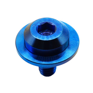 Buy blue Titanium Hardware Engine Bay Fender Kit
