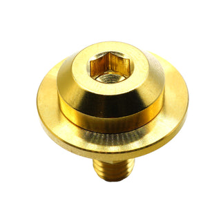 Buy gold Titanium Hardware Engine Bay Fender Kit