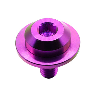 Buy purple Titanium Hardware Engine Bay Fender Kit