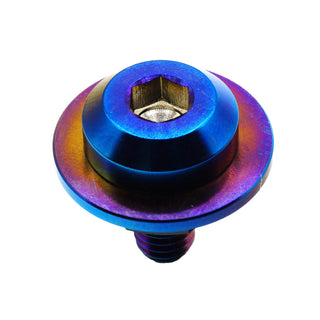Buy oil-slick Titanium Hardware Engine Bay Fender Kit