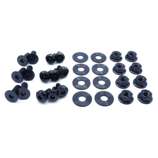 Buy black Titanium Hardware Door Kit - BMW E92 335i (2007-2013)
