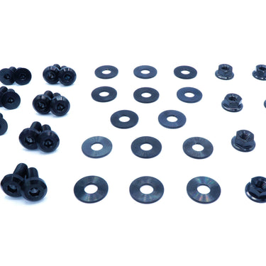 Titanium Hardware Door Kit - BMW E82 135i (2007-2012)