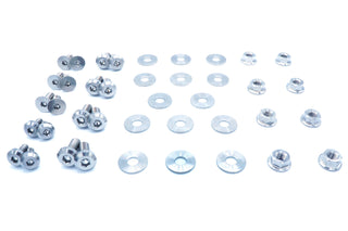Buy polished Titanium Hardware Door Kit - BMW E82 135i (2007-2012)
