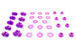 Titanium Hardware Door Kit - BMW E82 135i (2007-2012)