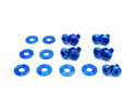 Titanium Hardware Trunk Kit - BMW E82 135i (2007-2012)
