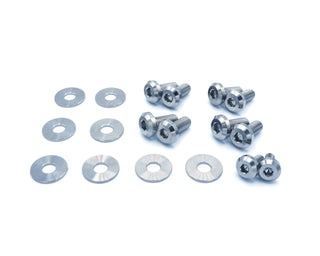 Buy polished Titanium Hardware Trunk Kit - BMW E82 135i (2007-2012)