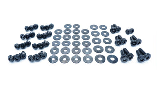 Buy black Stage 1 Titanium Hardware Engine Bay Kit - BMW F3X 335i (2012-2015)
