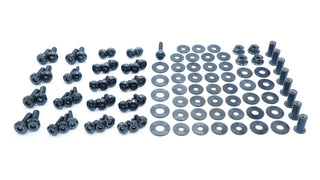 Buy black Stage 2 Titanium Hardware Engine Bay Kit - BMW F3X 335i (2012-2015)