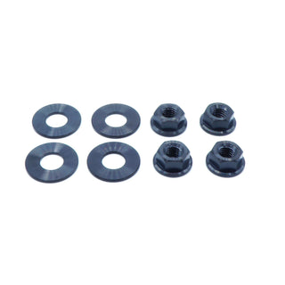 Buy black Titanium Hardware Hood Kit - BMW F3X 335i (2012-2015)