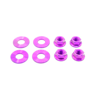 Buy purple Titanium Hardware Hood Kit - BMW F3X 335i (2012-2015)