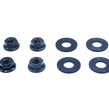 Titanium Hardware Hood Kit - BMW F80 M3/M4 (2014-2020)