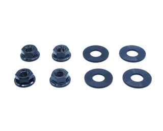 Buy black Titanium Hardware Hood Kit - BMW F80 M3/M4 (2014-2020)
