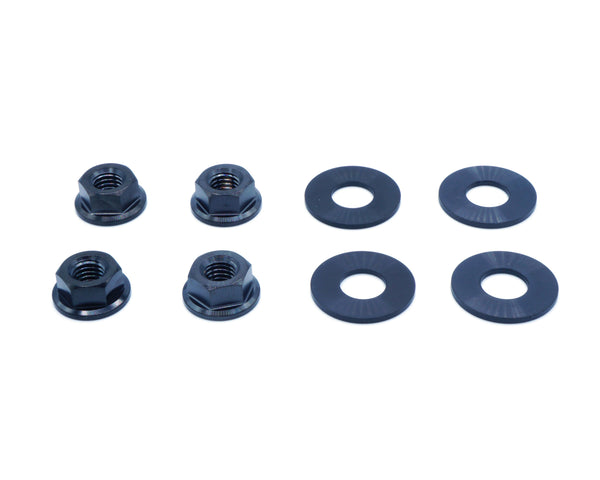 Titanium Hardware Hood Kit - BMW F80 M3/M4 (2014-2020)