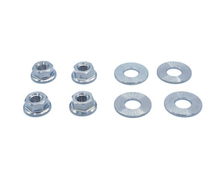 Buy polished Titanium Hardware Hood Kit - BMW F80 M3/M4 (2014-2020)