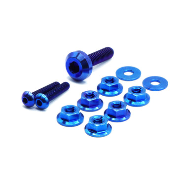 S54 Engine throttle body bolts