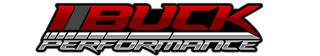 Buck performance logo