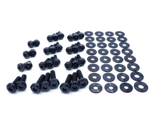 Stage 1 Titanium Hardware Engine Bay Kit - Chevrolet Camaro (2016-Present)