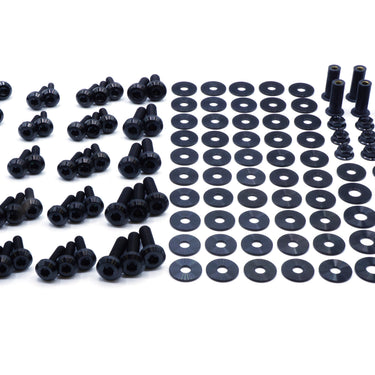 Stage 2 Titanium Hardware Engine Bay Kit - Chevrolet Camaro (2016-2024)