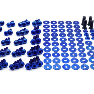 Stage 2 Titanium Hardware Engine Bay Kit - Chevrolet Camaro (2016-2024)