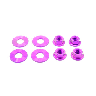Buy purple Titanium Hardware Hood Kit - Chevrolet Camaro (2016-Present)