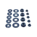 Titanium Hardware Vented Hood Kit - Chevrolet Camaro (2019-Present)