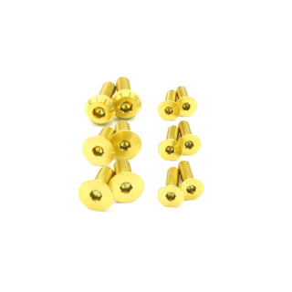 Buy gold Titanium Hardware Door Kit - Chevrolet Camaro (2016-Present)