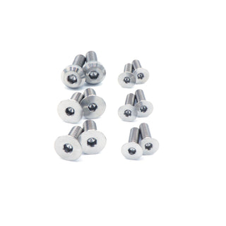 Buy polished Titanium Hardware Door Kit - Chevrolet Camaro (2016-Present)