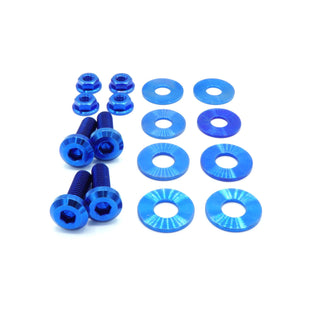 Stage 1 Titanium Hardware Trunk Kit - Chevrolet Camaro (2016-Present)