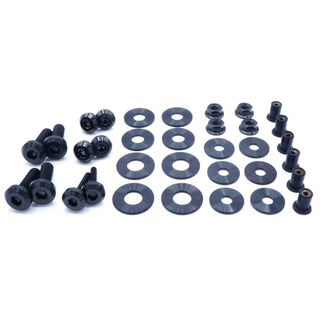 Stage 2 Titanium Hardware Trunk Kit - Chevrolet Camaro (2016-Present)