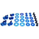 Stage 2 Titanium Hardware Trunk Kit - Chevrolet Camaro (2016-Present)