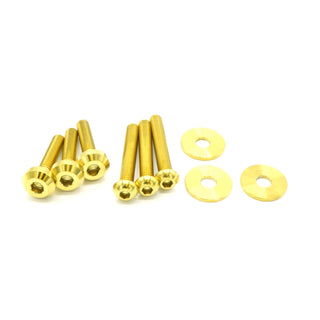 Buy gold Titanium Hardware Engine Kit - Generation V LT1 Engine