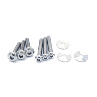 Buy polished Titanium Hardware Engine Kit - Generation V LT1 Engine