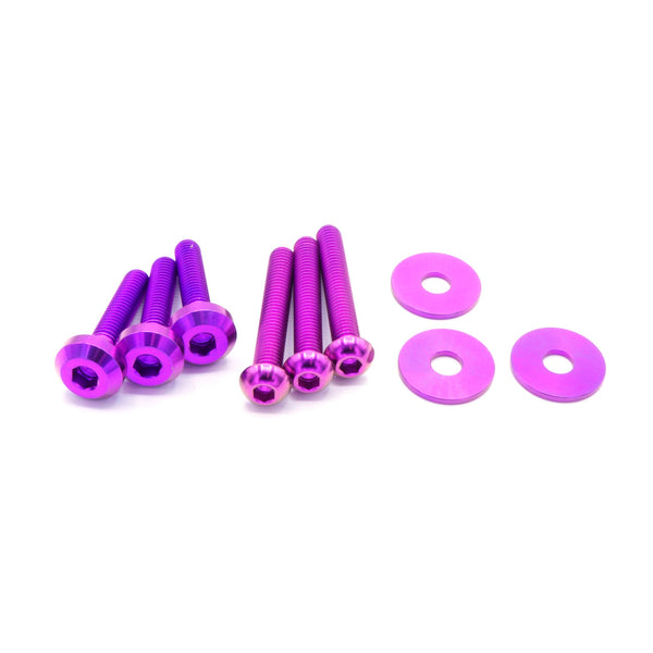 Titanium Hardware Engine Kit - Generation V LT1 Engine