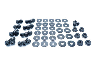 Buy black Stage 1 Titanium Hardware Engine Bay Kit - Dodge Charger (2015+)