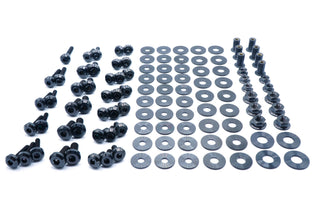 Buy black Stage 2 Titanium Hardware Engine Bay Kit - Dodge Charger (2015+)